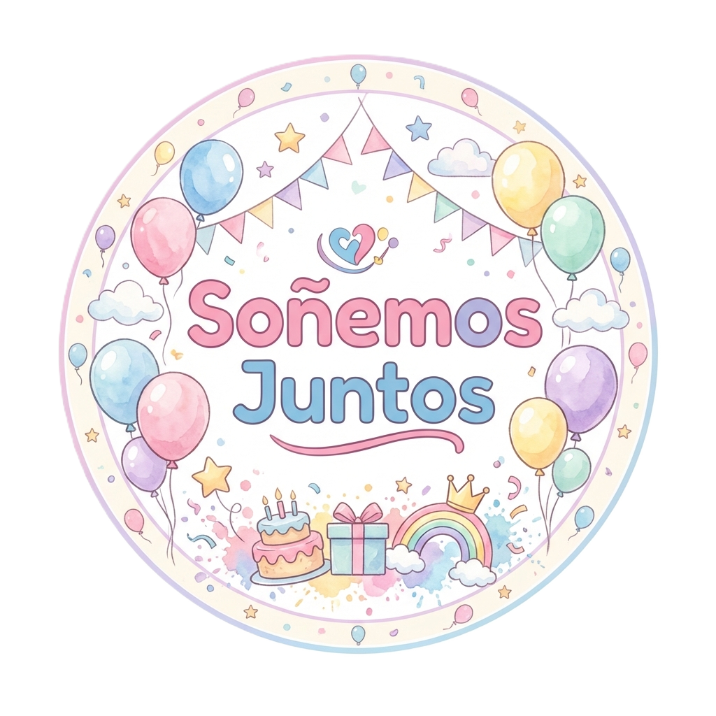 Soñemos Juntos Logo